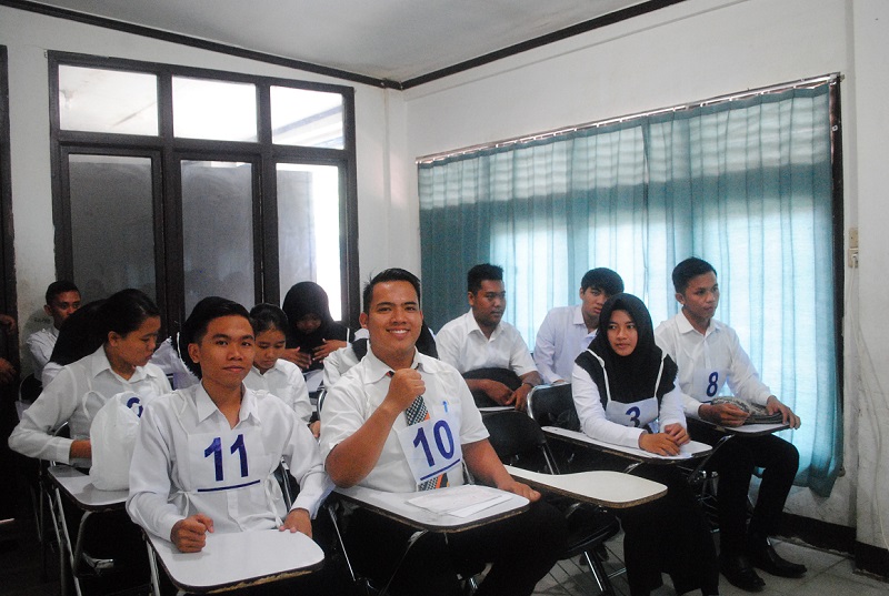 Mahasiswa Perikanan Polnep Diminati Perusahaan di Jepang Mahasiswa Perikanan Polnep Diminati Perusahaan di Jepang