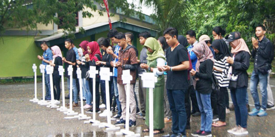 Mahasiswa Akuntansi Politeknik Samarinda Gelar Seniora Mahasiswa Akuntansi Politeknik Samarinda Gelar Seniora