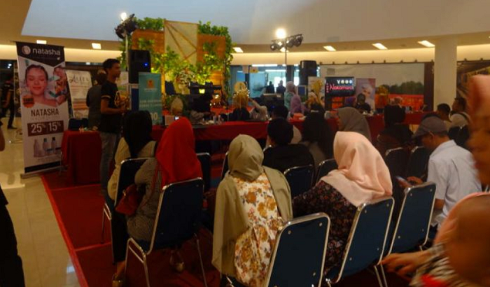 Perdana, Mahasiswa PCR Taja Festival Budaya 2018 Perdana, Mahasiswa PCR Taja Festival Budaya 2018