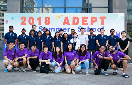 Mahasiswa Polmed Ikuti Summer School di Shanghai University of Electric Power, China Mahasiswa Polmed Ikuti Summer School di Shanghai University of Electric Power, China