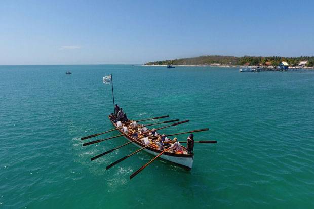 Indonesia Maritime Challenge, Wujud Pemuda Cintai Maritim Indonesia Maritime Challenge, Wujud Pemuda Cintai Maritim