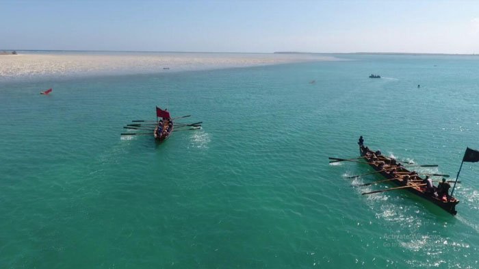 PPNS Gelar Indonesia Maritime Challenge 2018 di Pulau Raas Madura PPNS Gelar Indonesia Maritime Challenge 2018 di Pulau Raas Madura