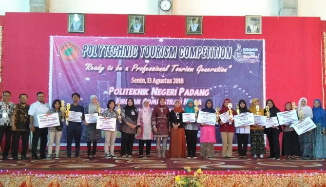PNP Menyiapkan Tenaga Terampil Pariwisata Penyumbang Devisa Nomor 1 PNP Menyiapkan Tenaga Terampil Pariwisata Penyumbang Devisa Nomor 1