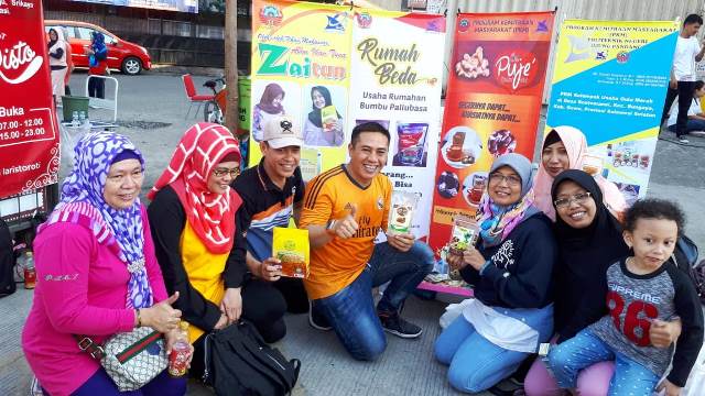 Produk PKM PNUP Berpeluang Tembus Modern Market Produk PKM PNUP Berpeluang Tembus Modern Market