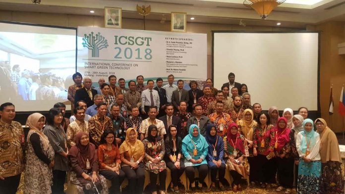 Polinema Selenggarakan International Conference On Smart Green Technology Polinema Selenggarakan International Conference On Smart Green Technology