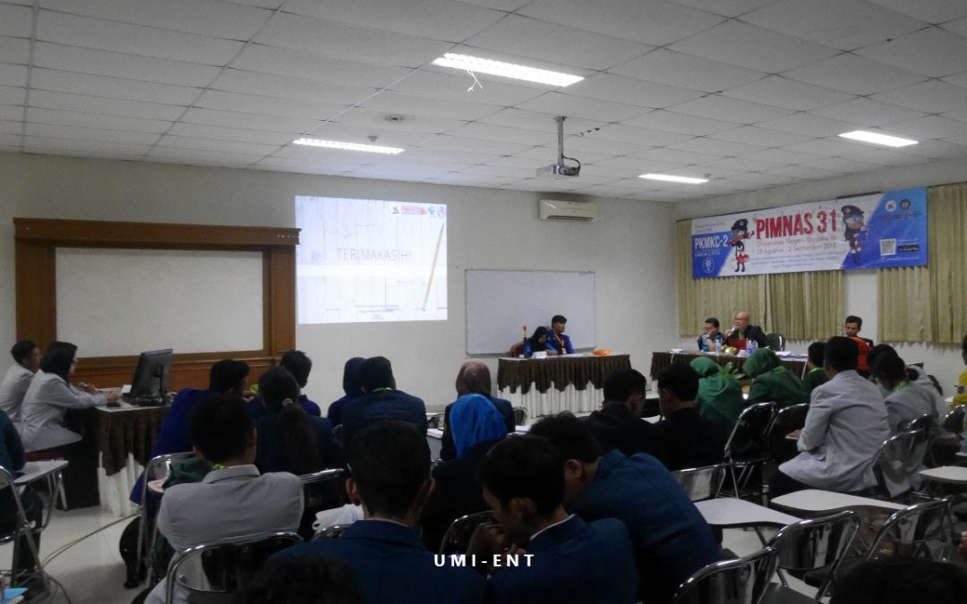 Tanpa Kendala, 7 Kontingen PENS Sukses Lakukan Presentasi di Hari Pertama Tanpa Kendala, 7 Kontingen PENS Sukses Lakukan Presentasi di Hari Pertama