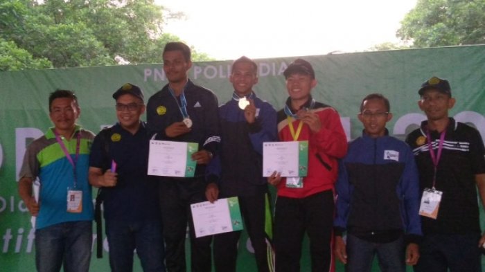 Dua Mahasiswa Polman Babel Raih Medali Emas, Perak di Ajang Nasional Dua Mahasiswa Polman Babel Raih Medali Emas, Perak di Ajang Nasional