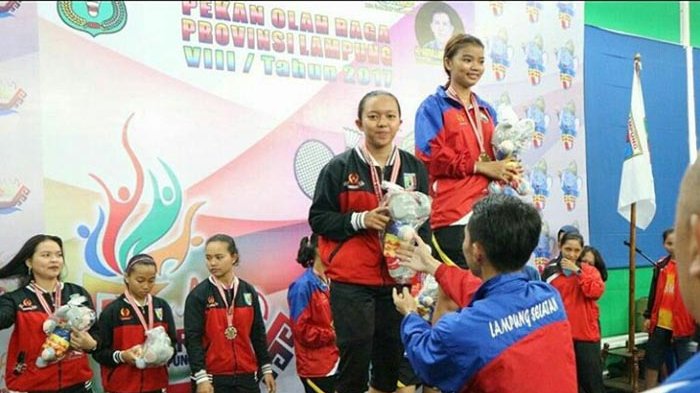 Berawal dari Hobi, Mauri Kuliah Lewat Jalur Bidik Misi dari Badminton Berawal dari Hobi, Mauri Kuliah Lewat Jalur Bidik Misi dari Badminton