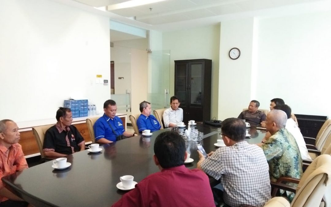 Politeknik Negeri Padang Kunjungi PENS Politeknik Negeri Padang Kunjungi PENS