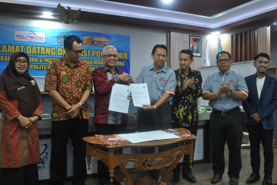 Polnep Tingkatkan Kerjasama Dengan Politeknik Muka Sarawak Polnep Tingkatkan Kerjasama Dengan Politeknik Muka Sarawak