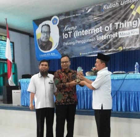Seminar Ozon Nasional, Polindra Jalin Sinergitas Bersama KLHK dan DLH Seminar Ozon Nasional, Polindra Jalin Sinergitas Bersama KLHK dan DLH