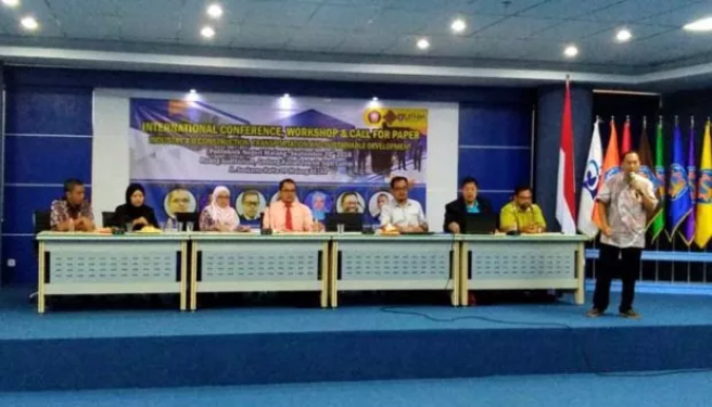 UTHM Kunjungi Polinema, Jajaki Poin MoU Kerjasama Internasional UTHM Kunjungi Polinema, Jajaki Poin MoU Kerjasama Internasional