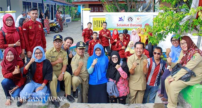 Gandeng Karang Taruna Wiranusa, Poliwangi Wujudkan Kampung Ikan Gandeng Karang Taruna Wiranusa, Poliwangi Wujudkan Kampung Ikan