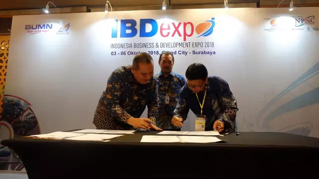 ANTAM Jalin Kerjasama dengan Polinema Demi Tingkatkan Kualitas Pendidikan ANTAM Jalin Kerjasama dengan Polinema Demi Tingkatkan Kualitas Pendidikan