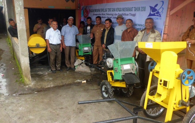 Tingkatkan Produksi Kopi, Politeknik Negeri Lhokseumawe Terapkan TTG Paska Panen Di Bener Meriah Tingkatkan Produksi Kopi, Politeknik Negeri Lhokseumawe Terapkan TTG Paska Panen Di Bener Meriah