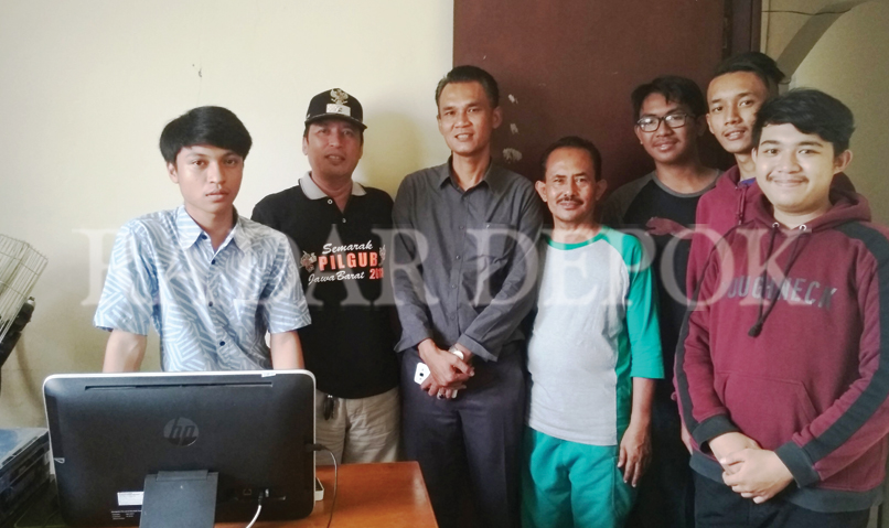 PNJ Berbagi Pengetahuan di Kelurahan Kalimulya, Depok PNJ Berbagi Pengetahuan di Kelurahan Kalimulya, Depok