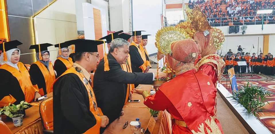 Politeknik Negeri Padang Bakal Menjalankan Program MEME Politeknik Negeri Padang Bakal Menjalankan Program MEME