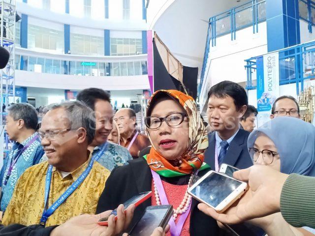 Direktur Pembelajaran Kemenristekdikti Buka Polytexpo 2018 di Polinema Direktur Pembelajaran Kemenristekdikti Buka Polytexpo 2018 di Polinema