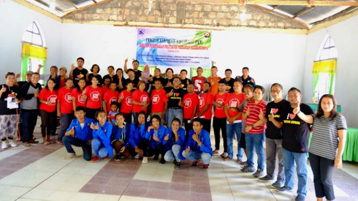 Politeknik Pertanian Negeri Kupang Gelar PKM di Dua Kelompok Tani di Kupang Timur Politeknik Pertanian Negeri Kupang Gelar PKM di Dua Kelompok Tani di Kupang Timur