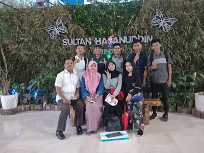 Tujuh Mahasiswa AN Wakili PNUP ke Politeknik Negeri Ambon Tujuh Mahasiswa AN Wakili PNUP ke Politeknik Negeri Ambon