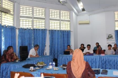 Politeknik Pertanian Negeri Pangkep Melaksanakan Monitoring Evaluasi Eksternal Penelitian Politeknik Pertanian Negeri Pangkep Melaksanakan Monitoring Evaluasi Eksternal Penelitian