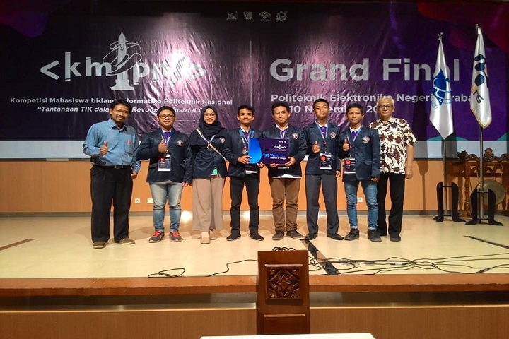 Prestasi Membanggakan Kembali Diraih Mahasiswa Politeknik Negeri Semarang Prestasi Membanggakan Kembali Diraih Mahasiswa Politeknik Negeri Semarang
