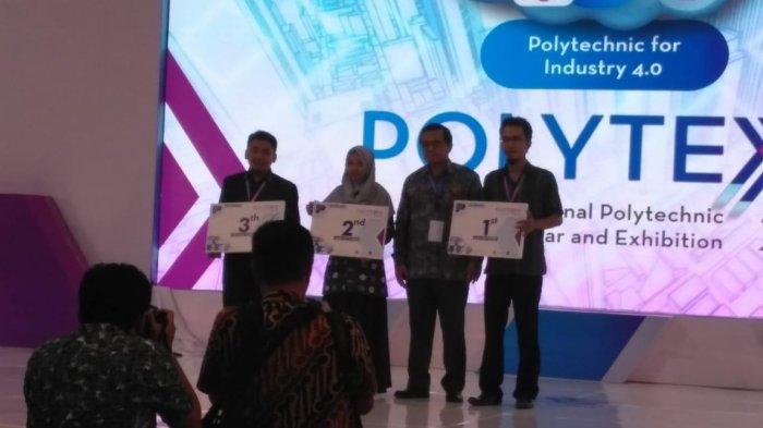 Dosen Polman Babel Raih Best Paper Terbaik di Seminar ICIRPE Dosen Polman Babel Raih Best Paper Terbaik di Seminar ICIRPE