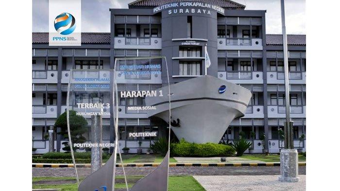 Politeknik Perkapalan Negeri Surabaya Raih Gelar Anugerah Humas dari Kemenristekdikti Politeknik Perkapalan Negeri Surabaya Raih Gelar Anugerah Humas dari Kemenristekdikti