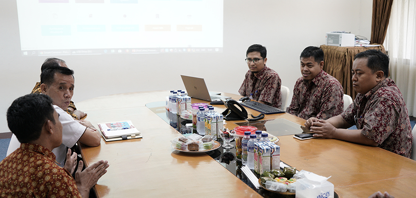 Kembangkan Sistem Informasi, Pasca Sarjana Universitas Riau Jalin Kerjasama dengan PCR Kembangkan Sistem Informasi, Pasca Sarjana Universitas Riau Jalin Kerjasama dengan PCR