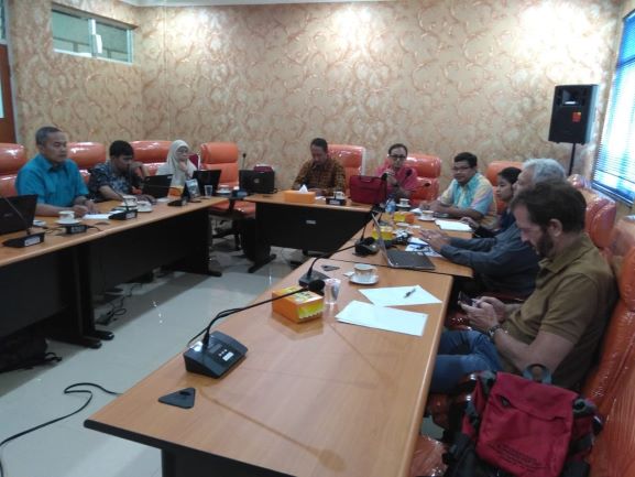 Kolaborasi dengan WINTEC dalam Pendidikan Geothermal Kolaborasi dengan WINTEC dalam Pendidikan Geothermal