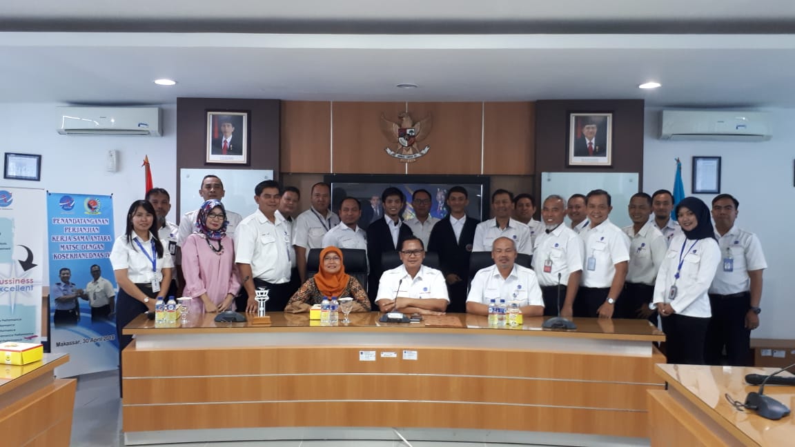 PNUP Gandeng PT AirNav untuk Magang Mahasiswa Bersertifikat PNUP Gandeng PT AirNav untuk Magang Mahasiswa Bersertifikat