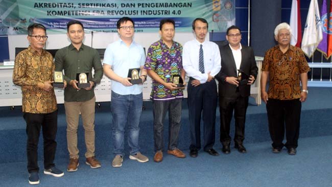 Siapkan Lulusan Berkompeten, Polinema Genjot Sertifikasi Siapkan Lulusan Berkompeten, Polinema Genjot Sertifikasi