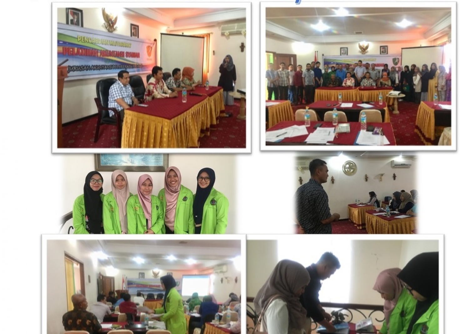 Akuntansi Manajerial Gelar “Pelatihan Akuntansi Syariah“ se Kota Samarinda 2019 Akuntansi Manajerial Gelar “Pelatihan Akuntansi Syariah“ se Kota Samarinda 2019