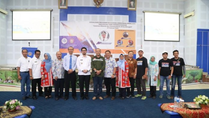 Polinema Terus Dukung PMW Polinema Terus Dukung PMW